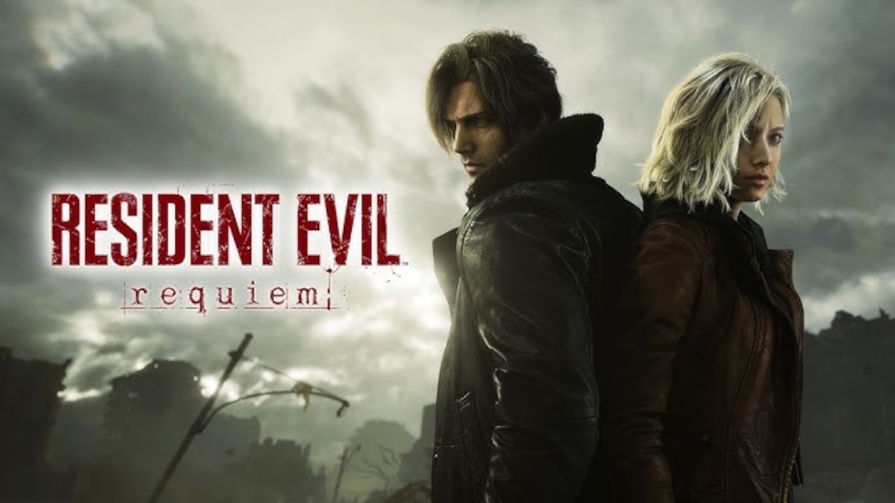 Resident Evil Requiem Playthrough Live🔴[1] - Like Old Times