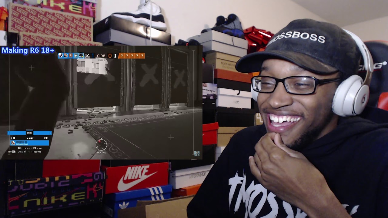 McNasty Going Too Far 3 REACTION