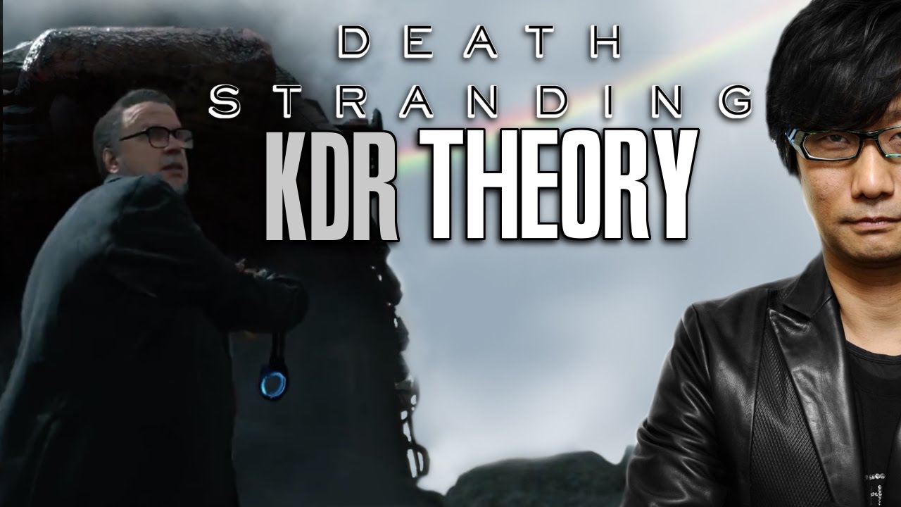 Death Stranding: Handcuff Theory & Upside Down Rainbow (Theories/2nd Trailer)