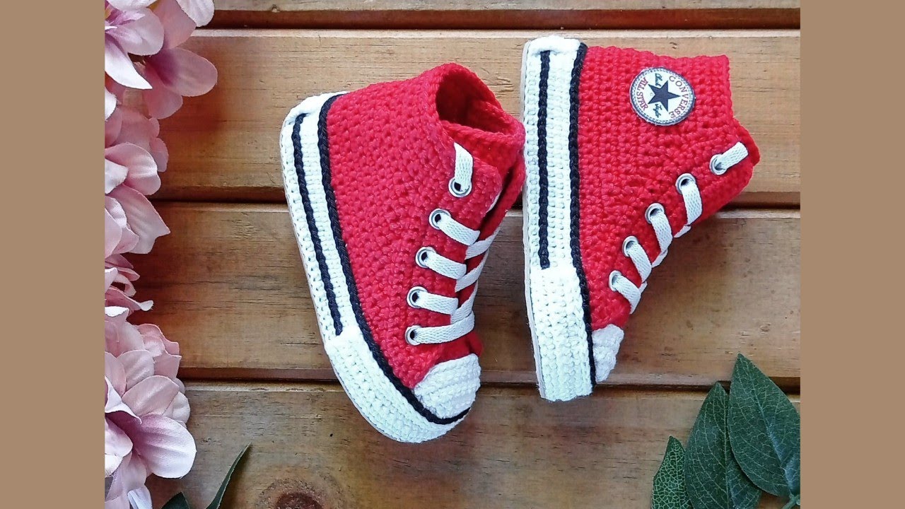 Botinha Tipo All Star número 20