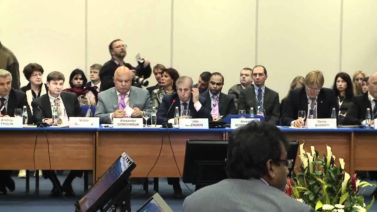 SPIEF 2011 (ST. PETERSBURG INTERNATIONAL ECONOMIC FORUM)