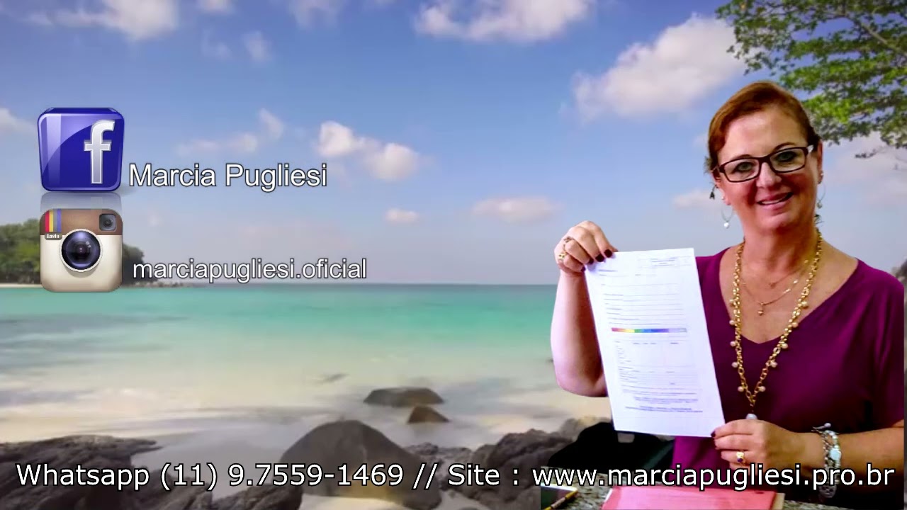 Desafios, você sabe quais os seus?! , Numeróloga - Marcia Pugliesi, 10/11/2022