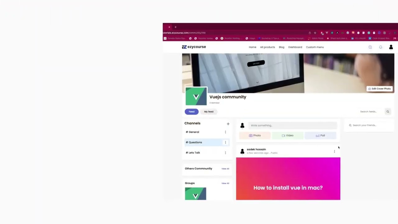 EzyCourse Appsumo Lifetime Deal And Full Review