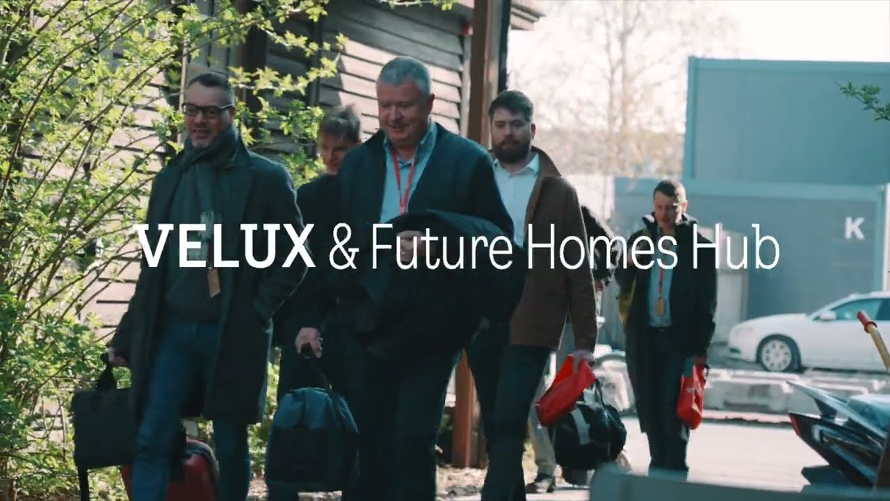 VELUX Future Homes Hub