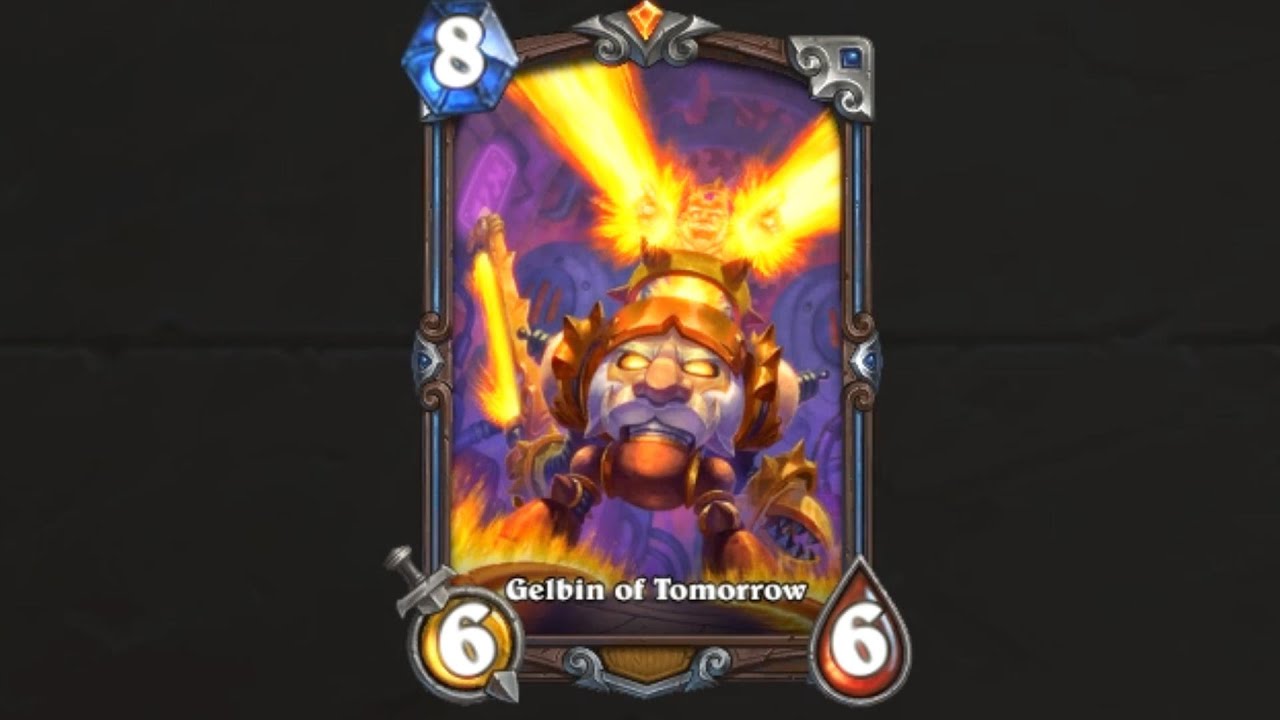 New Legendary IS A MENACE