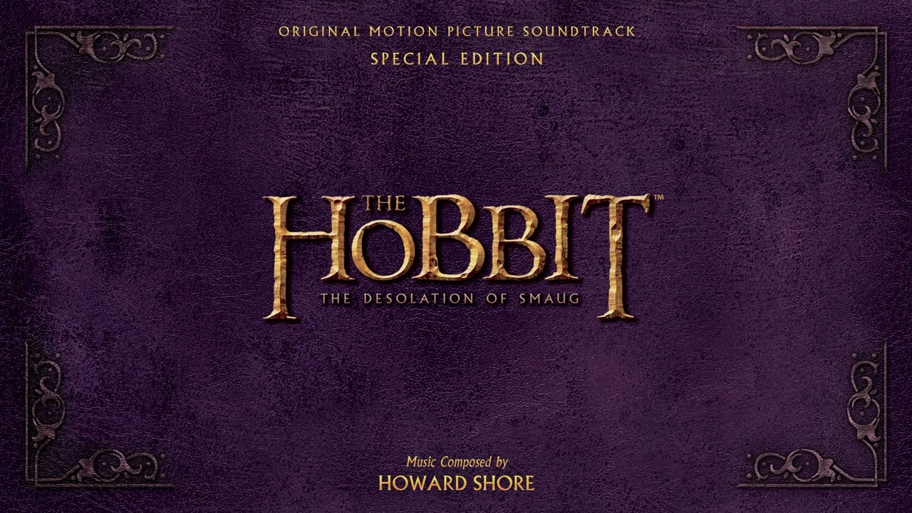 The Hobbit: The Desolation of Smaug | Inside Information - Howard Shore | WaterTower