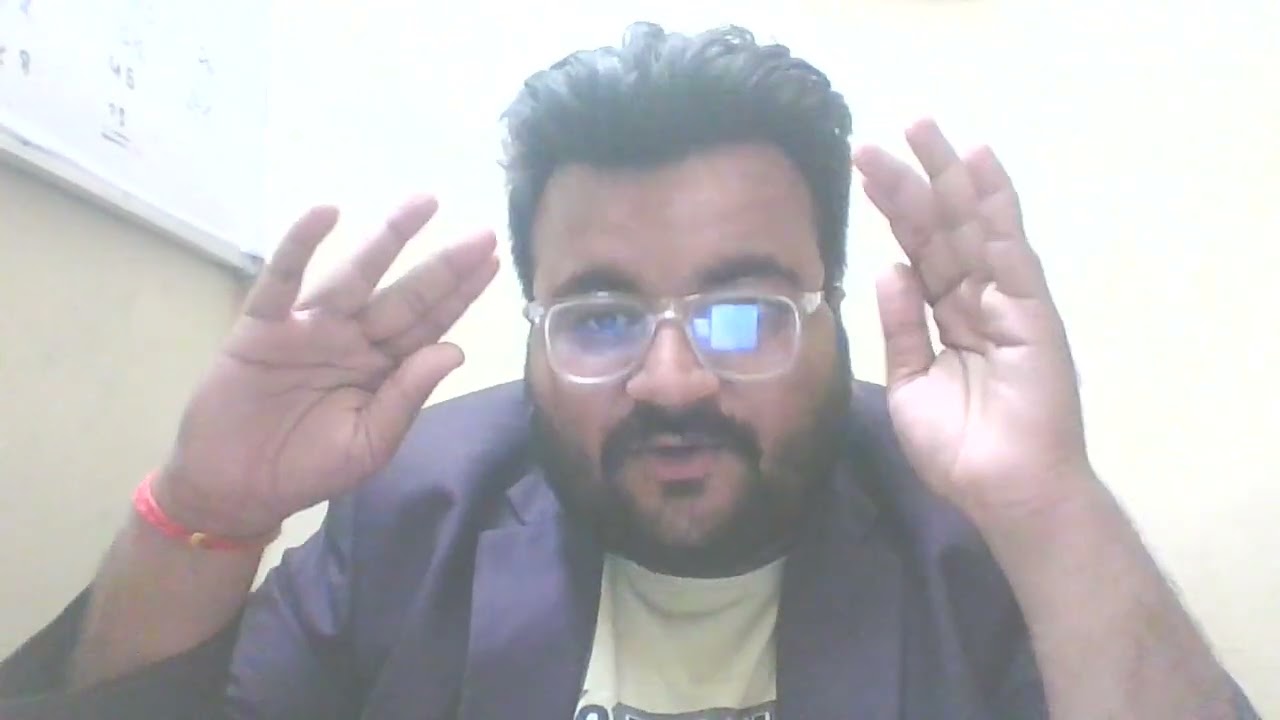 Exclusively for CLAT 2026: Not Motivation&hellip; Just a Real Reset Before Your Exam (by Nayan, NLSIU)