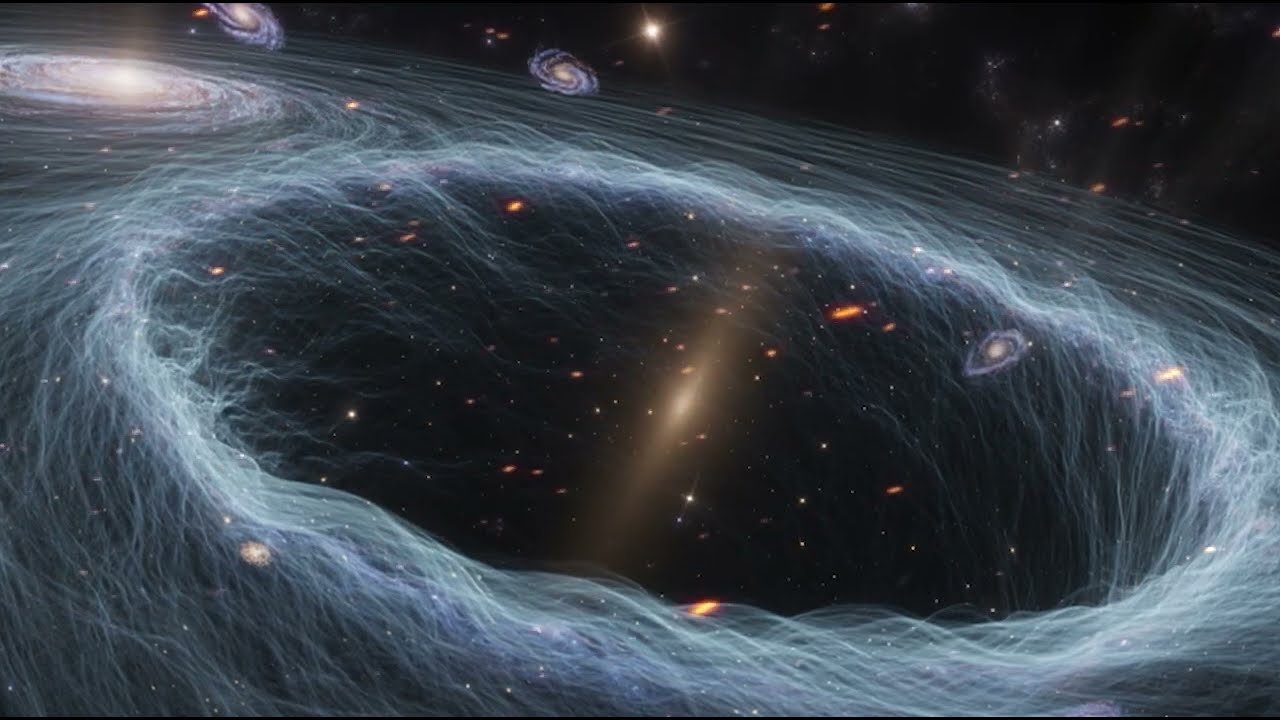 Whispers of Science | What Is Dark Matter? Universe&rsquo;s Missing Mass