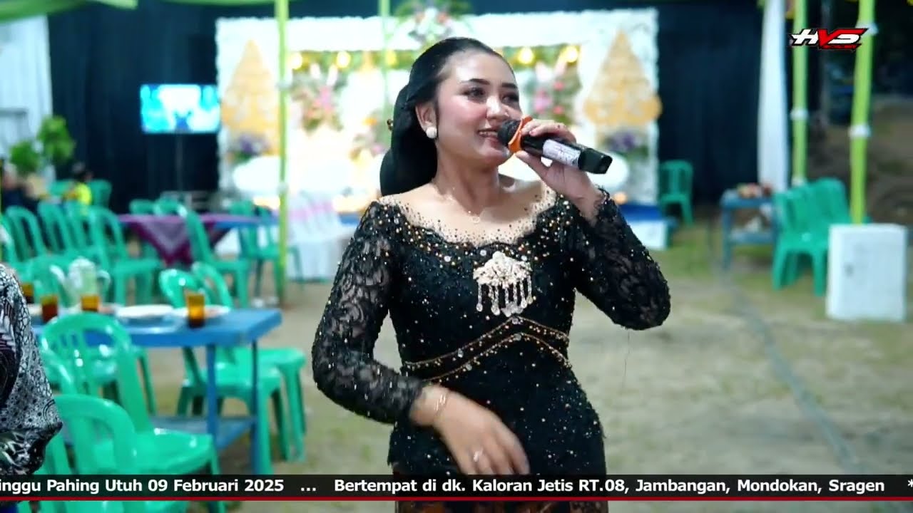 Ina Alah Alah - Sambung Wanci Dalu - Campursari Kmb Gedrug - Am Pro Audio - Hvs Sragen