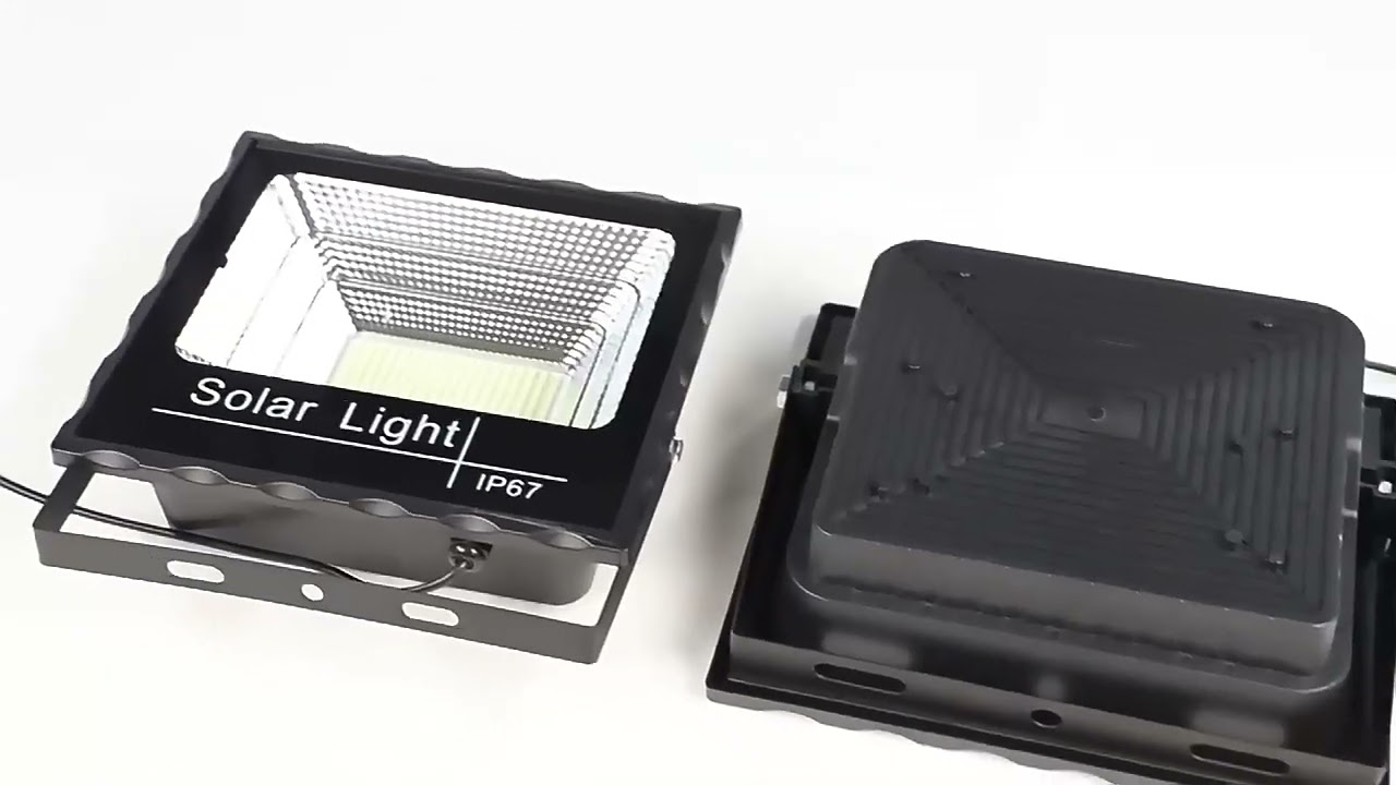 which is the best wendalights  IP67 solar flood emergency lamp manufacturer