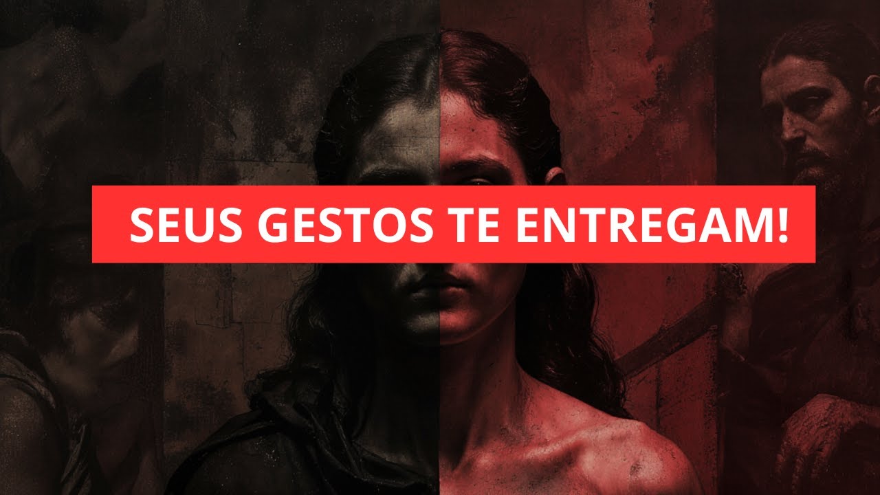 Linguagem Corporal: O Que Seus Gestos Dizem Sem Você Perceber