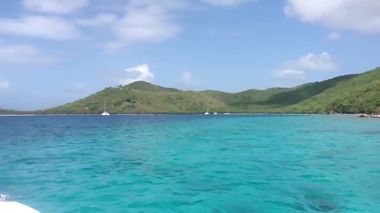 cruising with Capt. Ocean, Virgin Islands