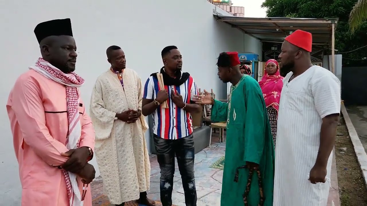 La situation toujours compliqué à la Mosquée