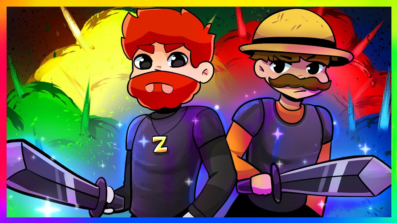 The Meaning of Clutch! | Randomizer Royale! [2v2v2v2]