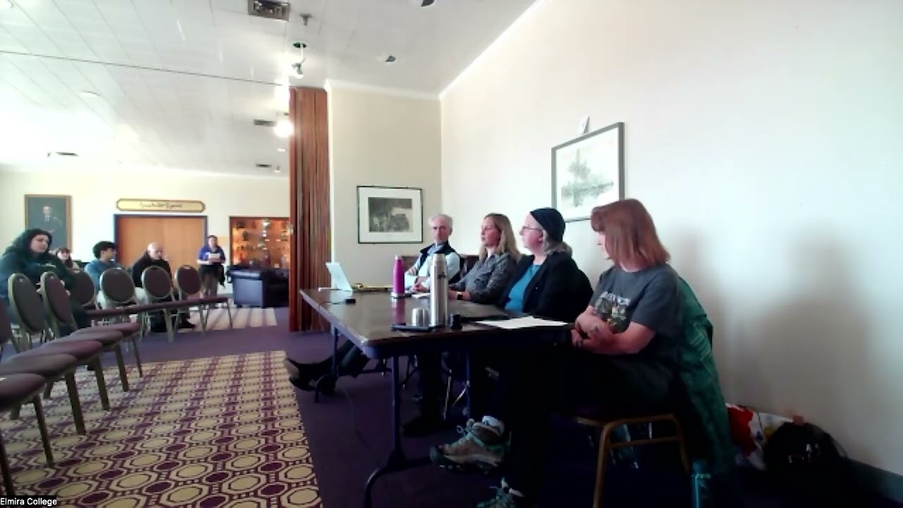 2025 Teach-In on Climate: Climate Science and Solutions