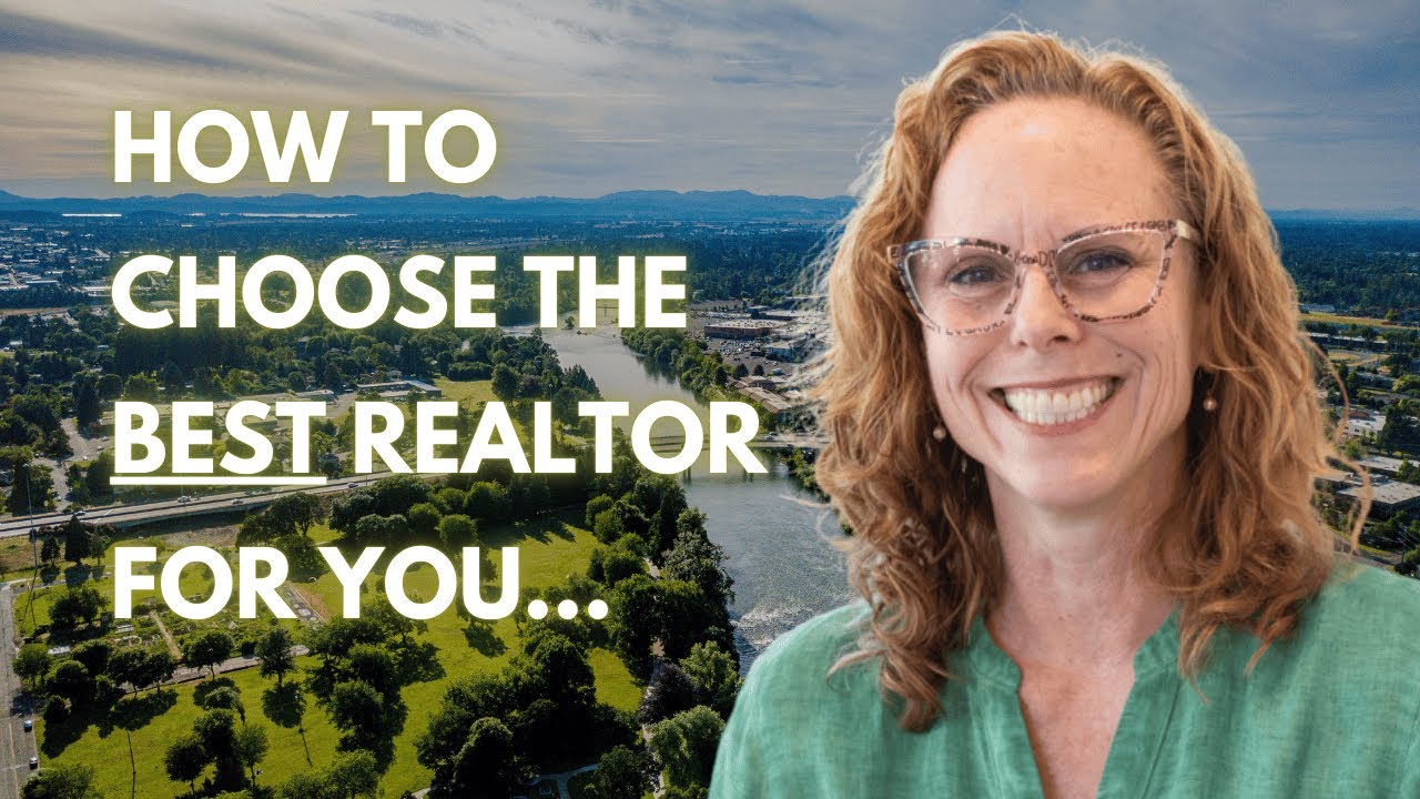 How to Find the Right Real Estate Agent & Why Getting Pre-Approved Matters Eugene & Springfield OR