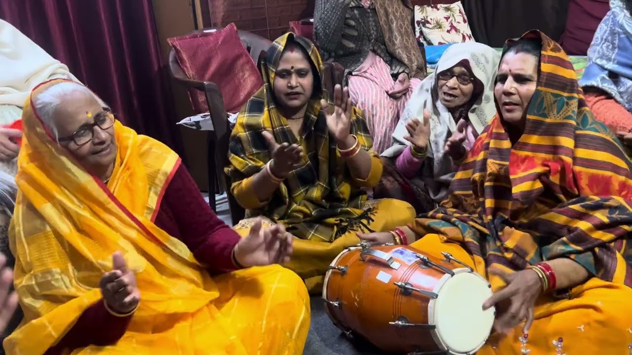 हम तो छोड़ेंगे सब काम राम से नाता जोड़ेंगे धमाकेदार भजन👌❤️🙏🏻