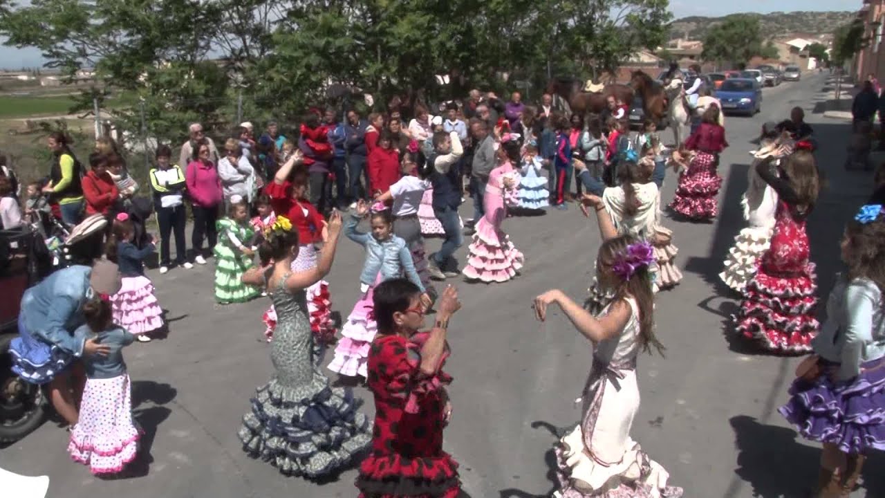 Fiesta Rociera (Valtierra 2015)