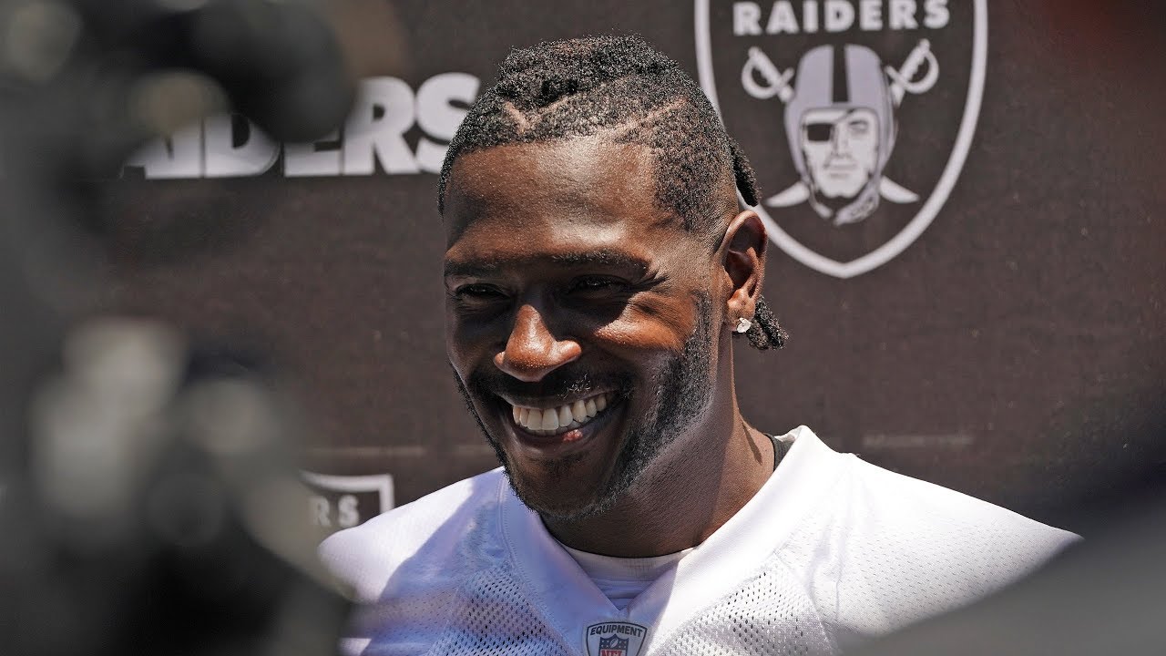 WR Antonio Brown: 