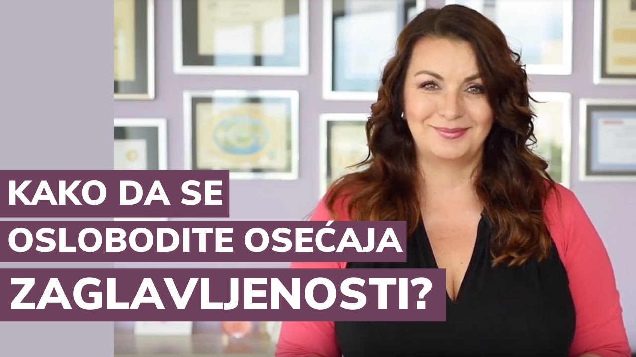 Kako da se oslobodite osećaja zaglavljenosti?