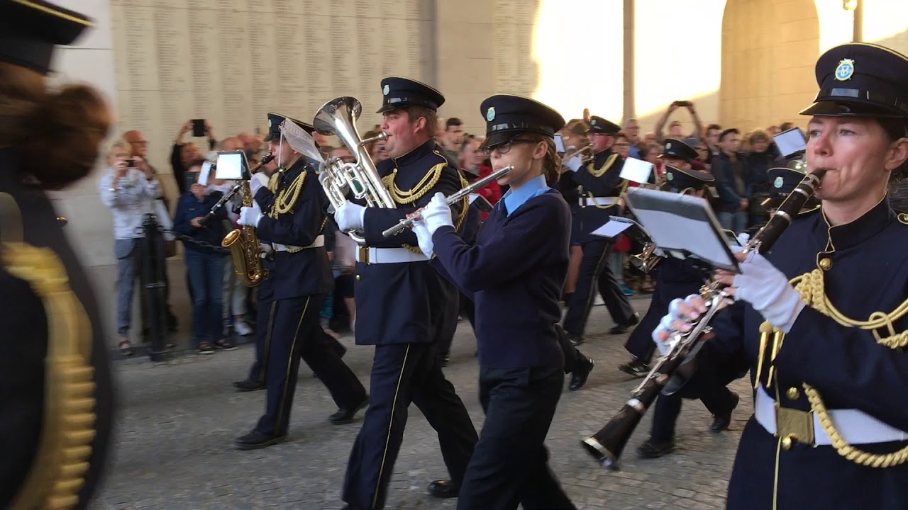 Bournemouth Youth Marching Band - 31/07/2019