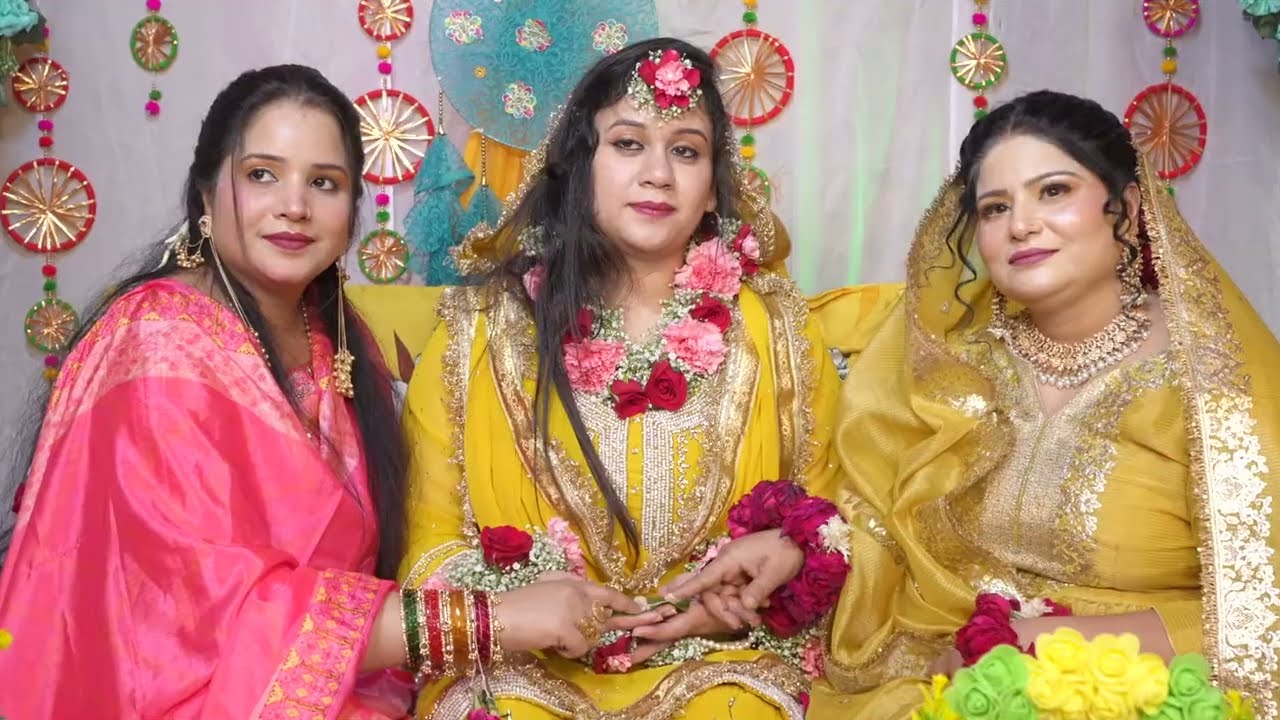 Mariyam & Faisal Wedding Highlights