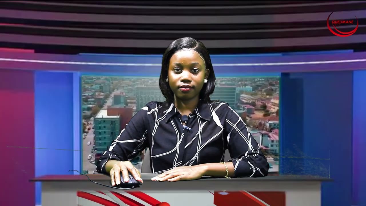 INFORMATIVO PROVINCIAL &ndash; 08.10.2025 - QUELIMANE TV