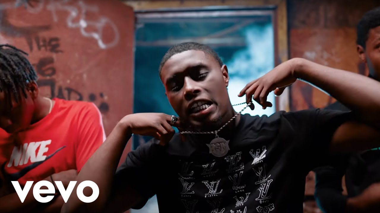 BigWalkDog ft. MTM DonDon - Bloody Street [Music Video]