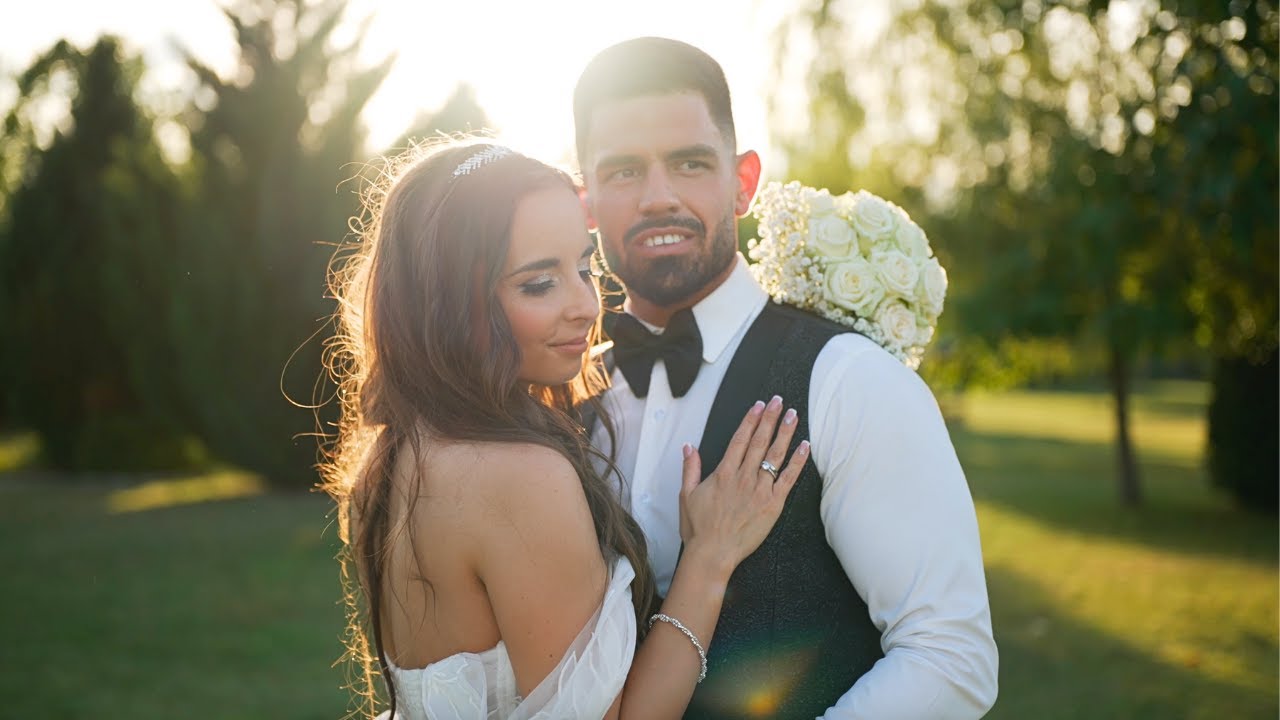 Esküvői videó / Highlight Film 4K / Dzseni és Viktor / Nádas Pihenőpark