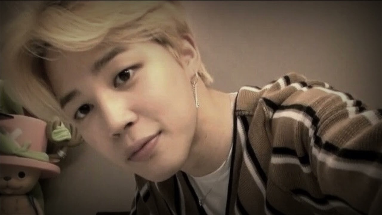 ASMR JIMIN | 'fugidinha...