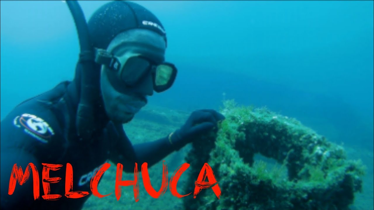 El Melchuca: Un Tesoro Hundido en la Costa Brava