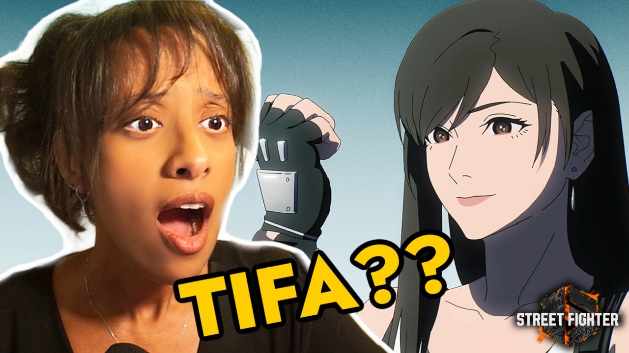 TIFA присоединяется к Street Fighter 6! Реакция на трейлер 4-го года!