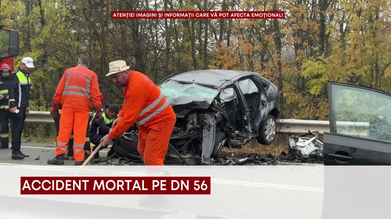 ACCIDENT MORTAL PE DN 56