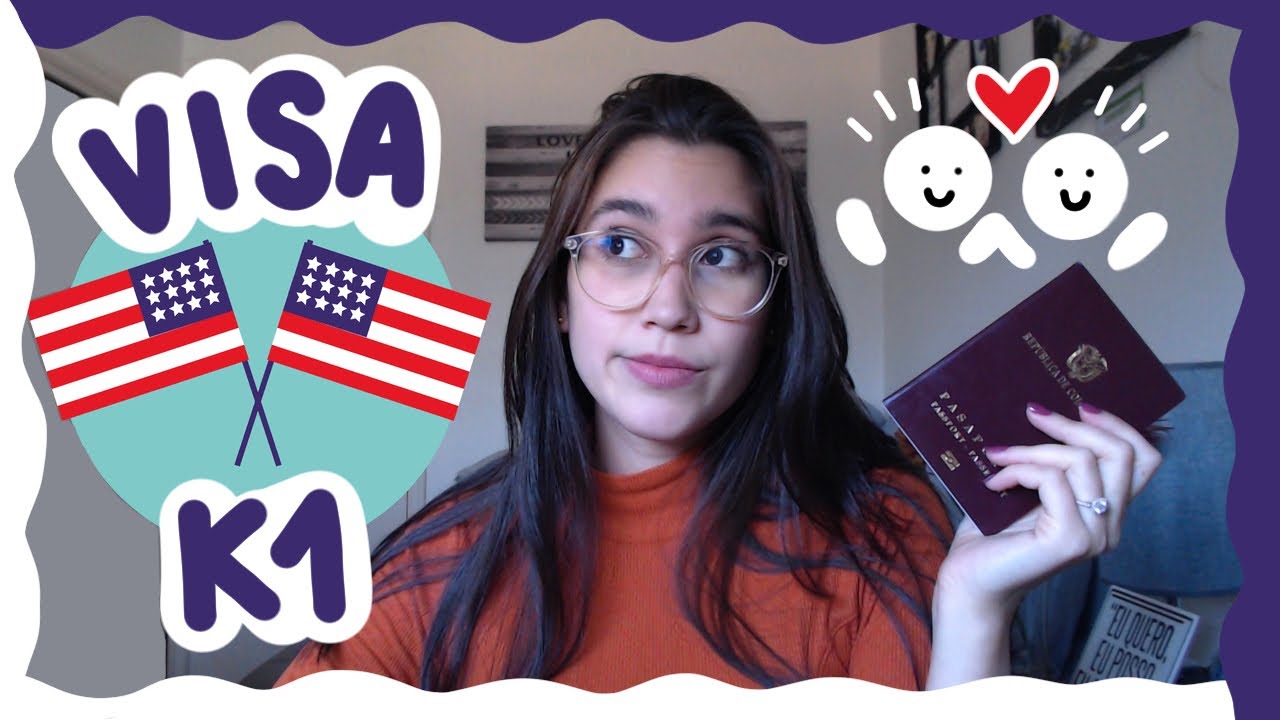 Proceso para solicitar la visa K1 (Visa de prometida/o para Estados Unidos)