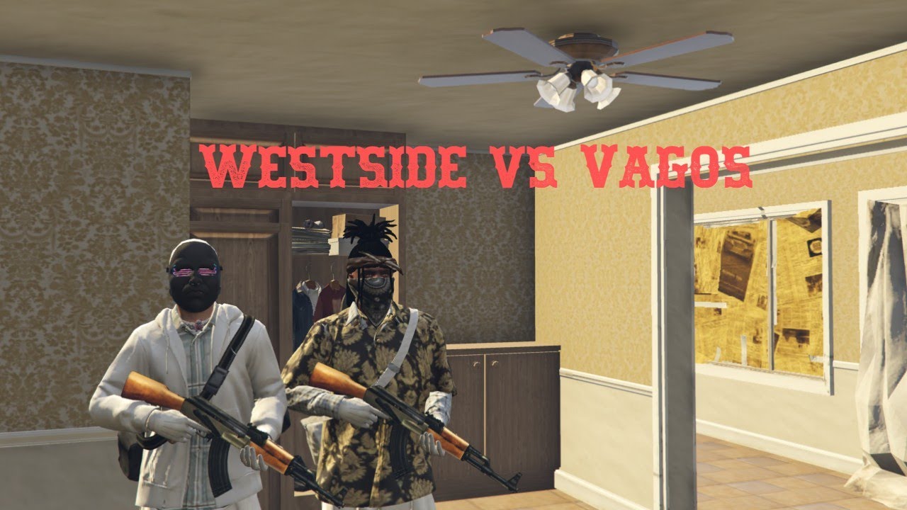 Westside vs Vagos | Unive RP