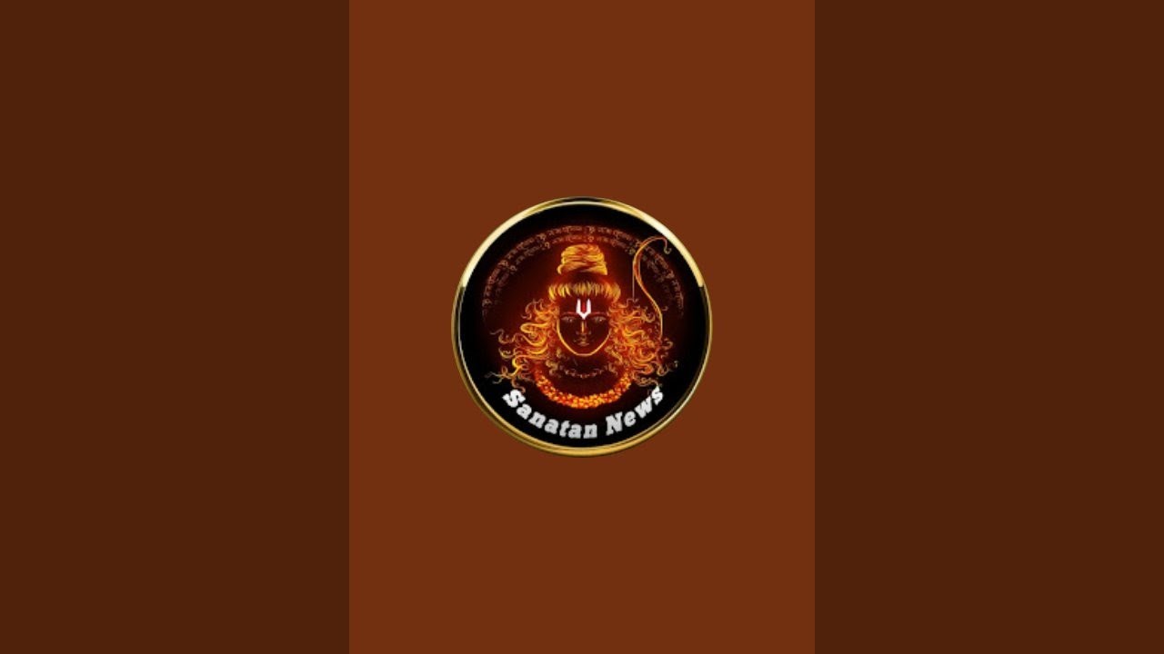 Sanatan News is live! Sri Murali Manohar Swamy temple abhishek 🙏🙏