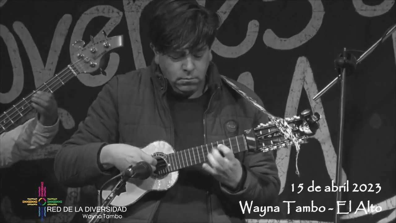 Conciertos WT 2023 Raschid Ale Cuarteto   Tell Me cueca