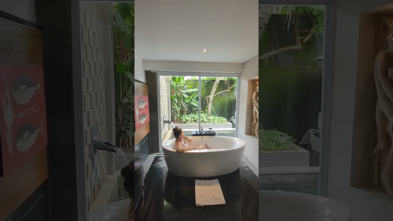 Our stay at The leaf Jimbaran Bali ♥️