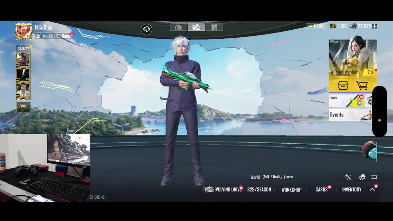 SHORT STREAM