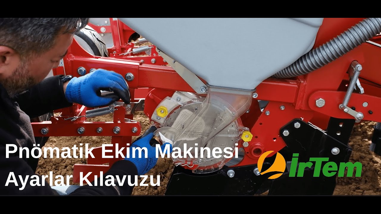 İrtem Baltalı Pnömatik Türkçe Kılavuz