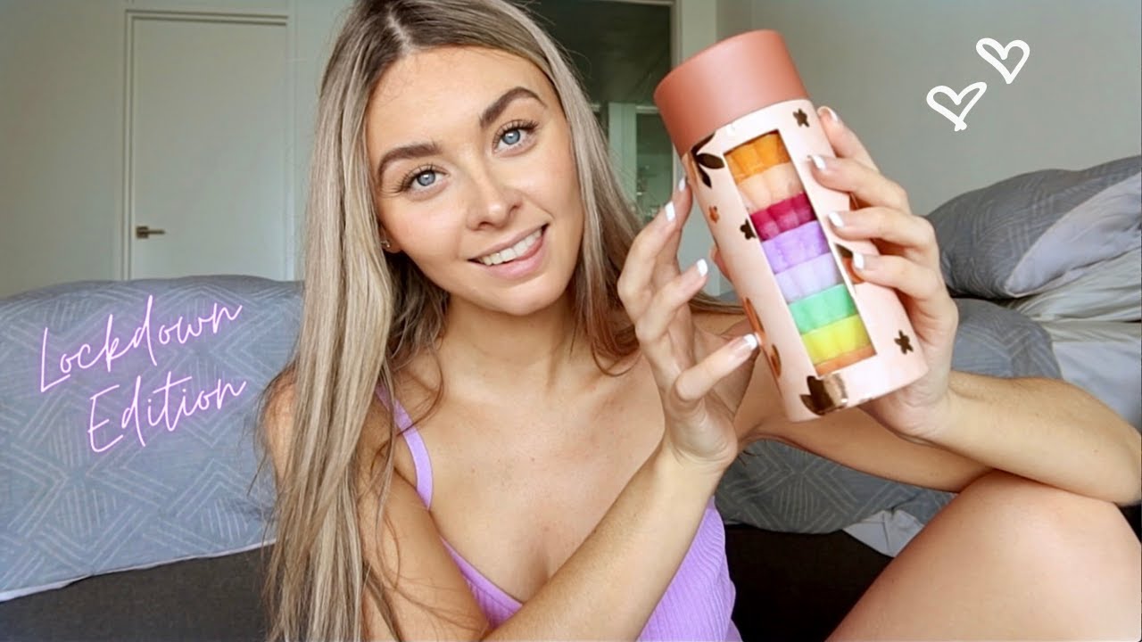 ASMR FAST TAPPING ⚡️