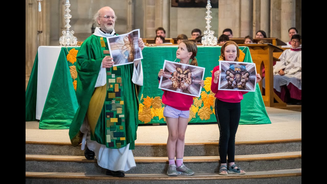 Norwich Cathedral Review of the Year 2025
