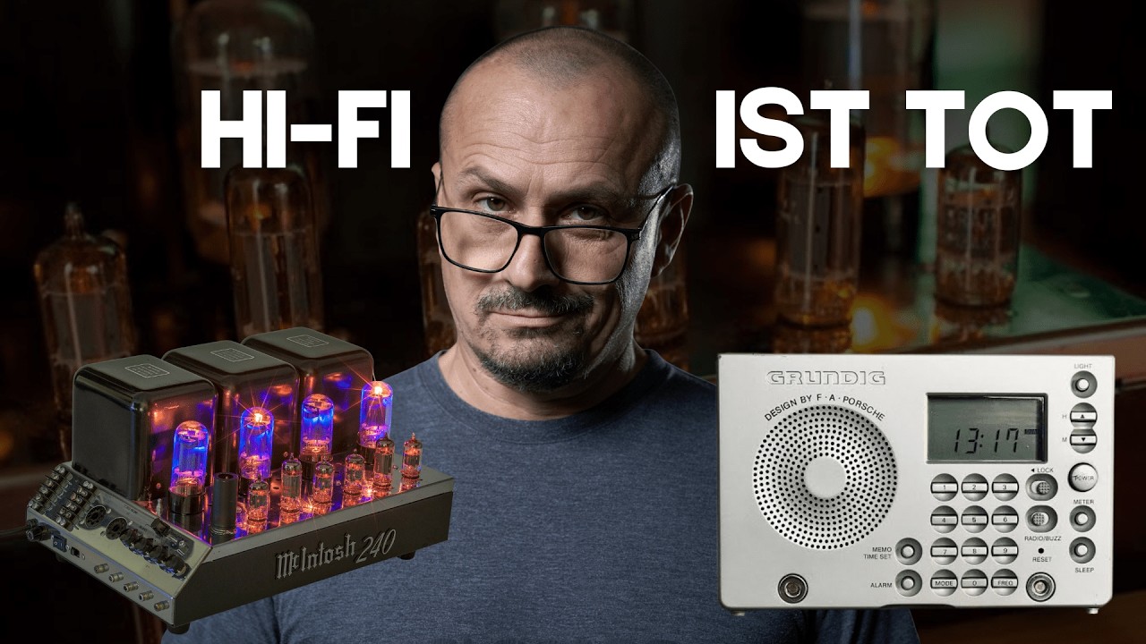 HiFi ist TOT - und das ist der WAHRE GRUND!
