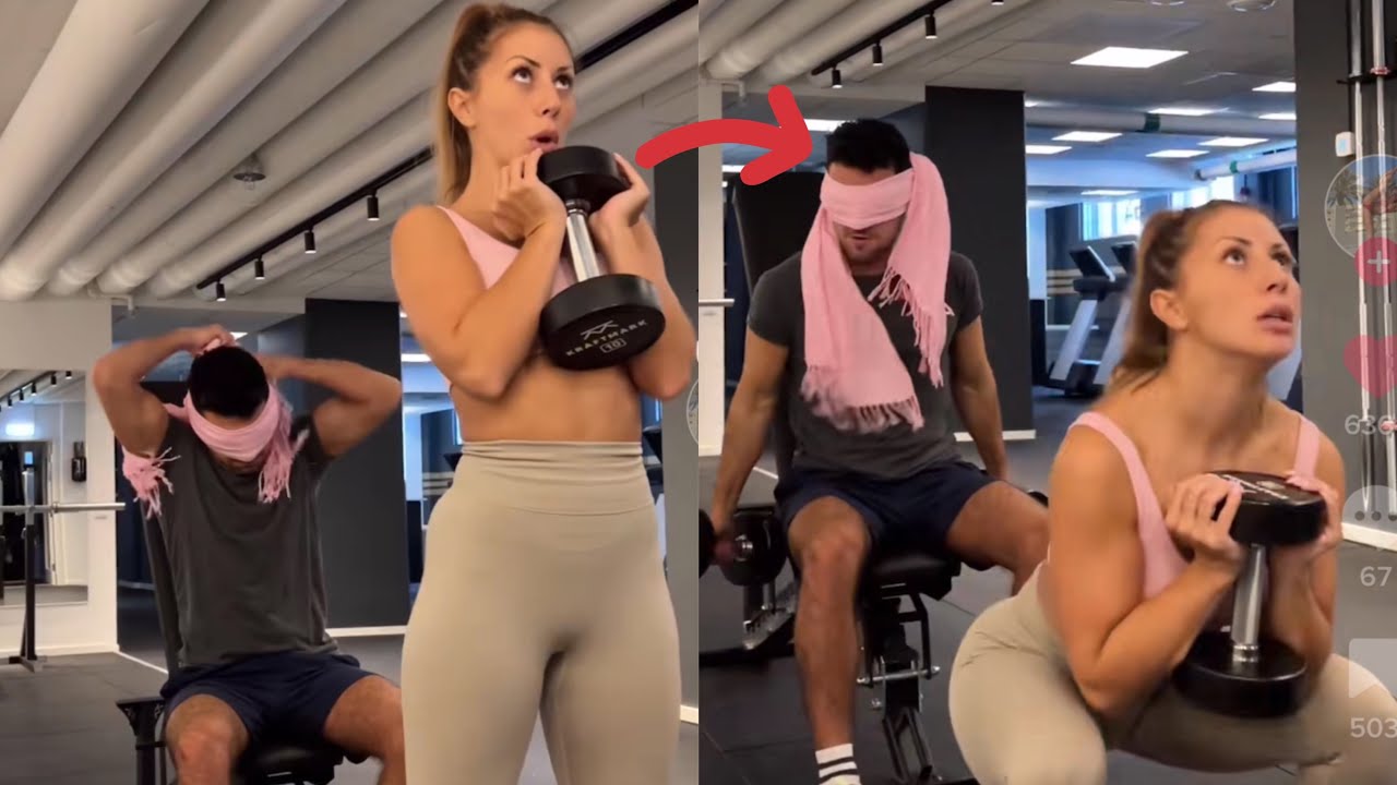 Men ROAST Toxic Female Gym TikTokers #3