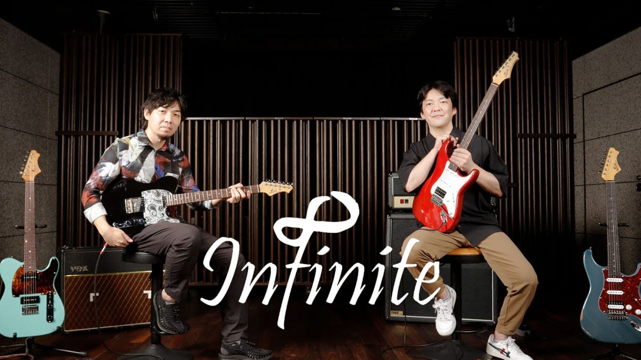 Infinite × 宍倉聖悟＆江渡大悟（マウントブラスト）