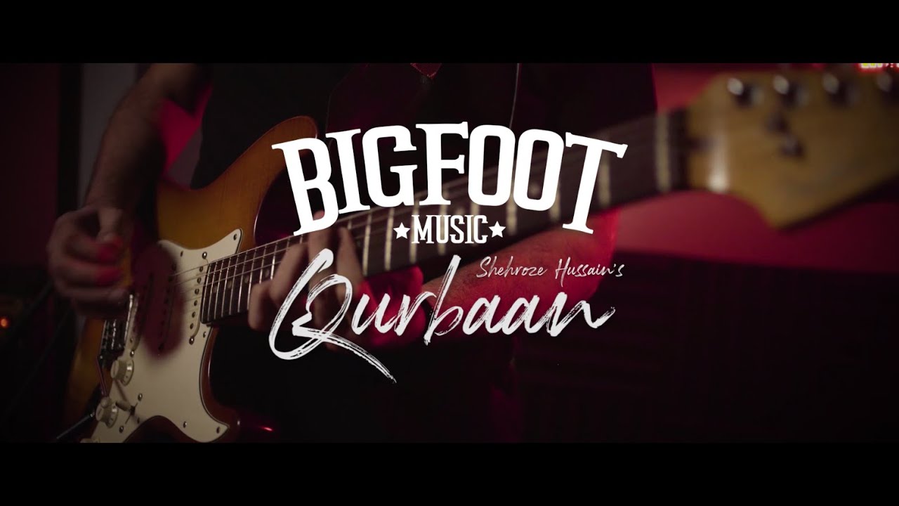 Shehroze Hussain | Qurbaan | Bigfoot Music