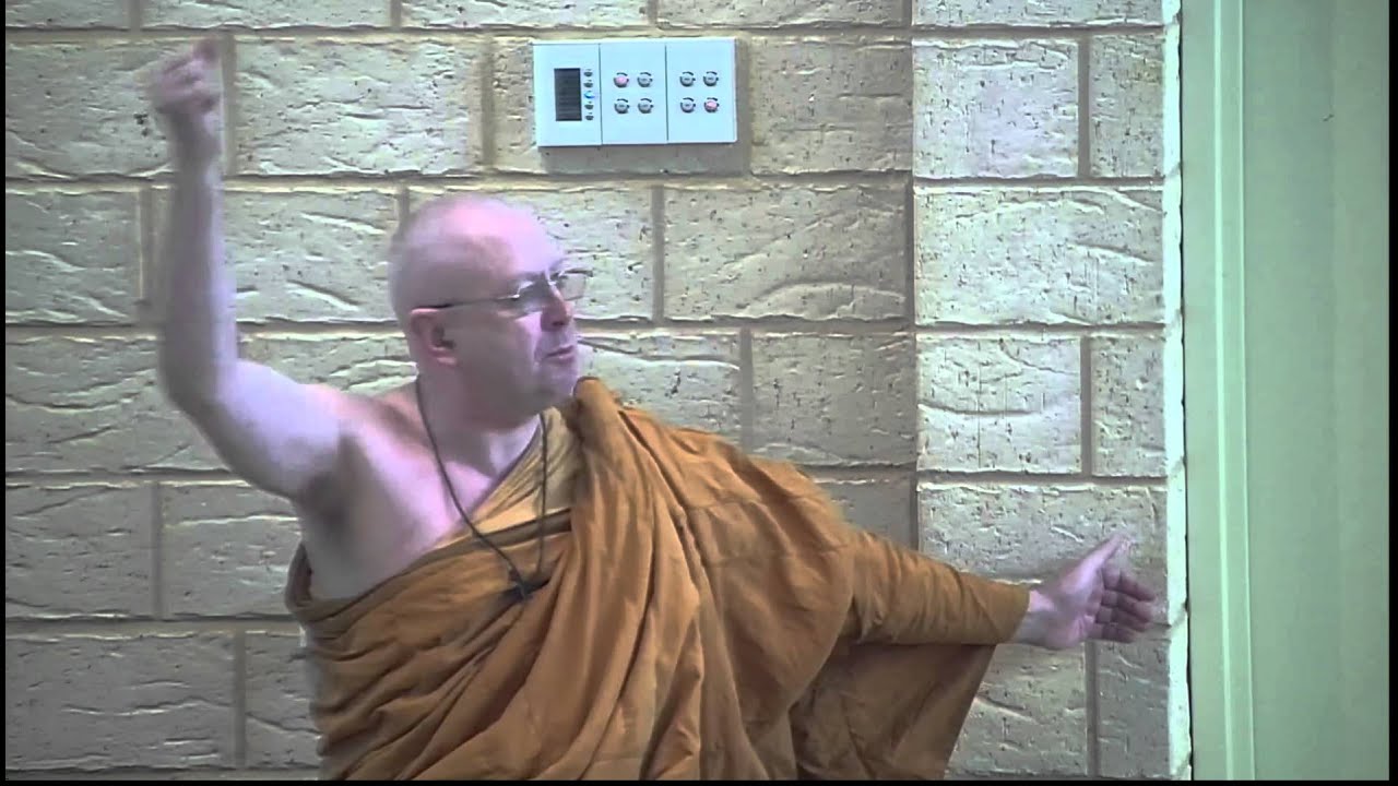 13  Emptiness - Ajahn Brahm November 2013