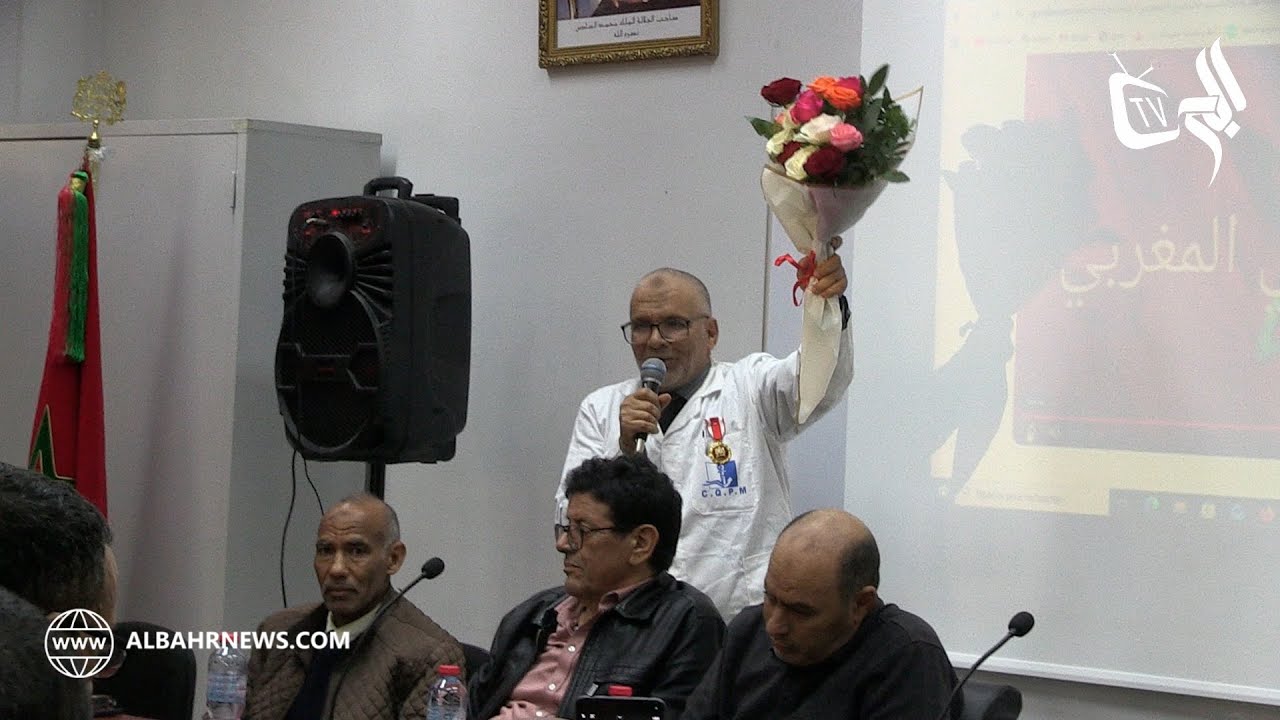 بعد عقود من العطاء .. المرشد البحري  الرامي طيرة في لحظة تكريم خاصة تكرّس الإعتراف