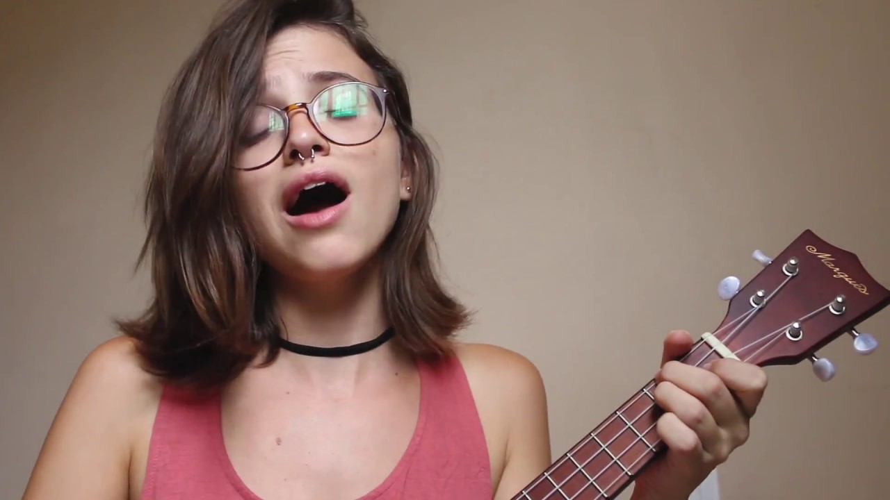 Imaturo - Jão | ukulele cover Ariel Mançanares