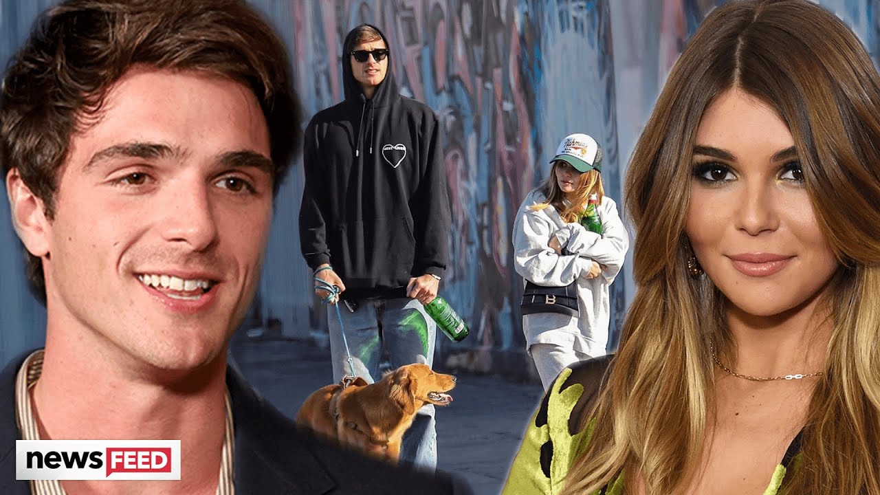 Jacob Elordi & Olivia Jade SPARK Dating Rumors!